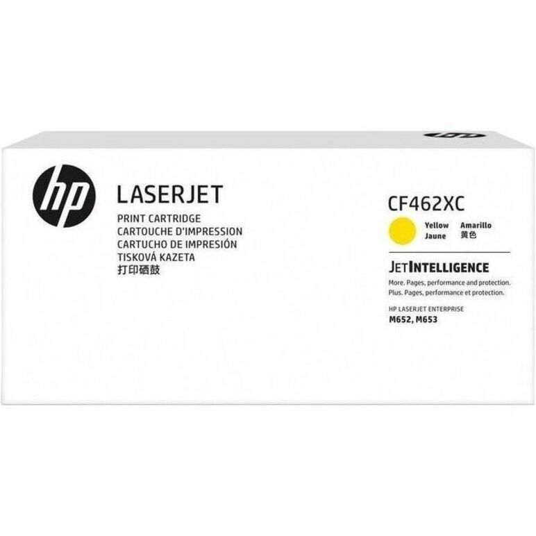 HP 656XC Toner Cartridge Contractual — alternate image1