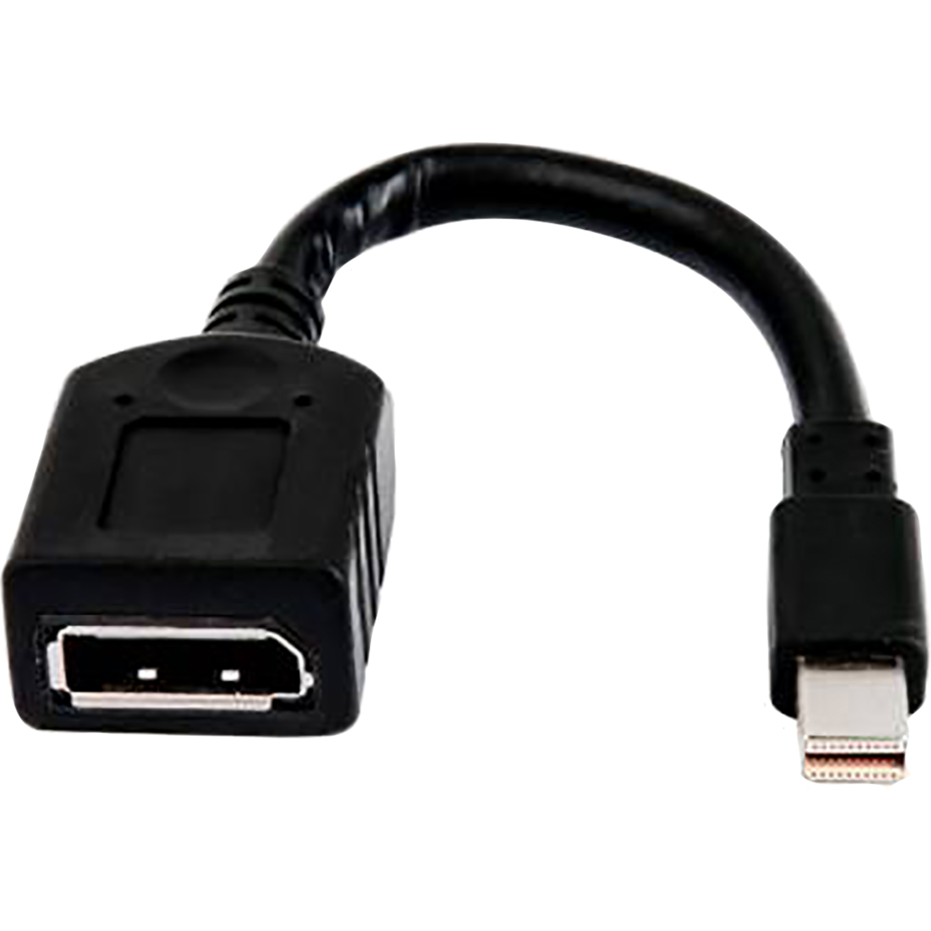 HP DisplayPort/Mini DisplayPort Audio/Video Cable - 5.91 ft DisplayPort/Mini DisplayPort A/V Cable for Audio/Video Device, Workstation - First End: DisplayPort Digital Audio/Video - Second End: Mini DisplayPort Digital Audio/Video