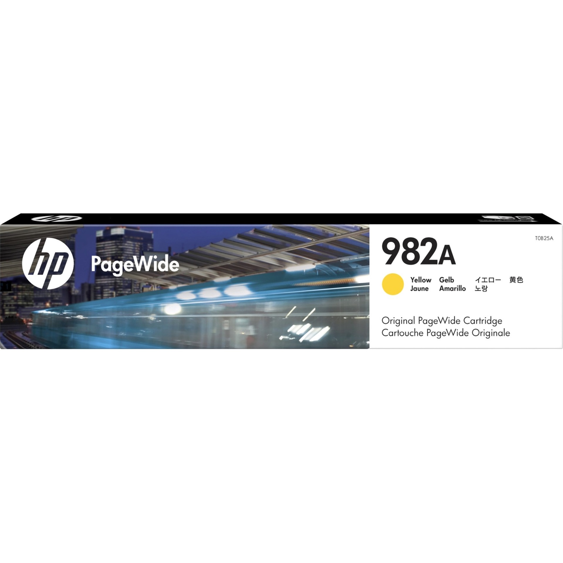 HP 982A Original Page Wide Ink Cartridge