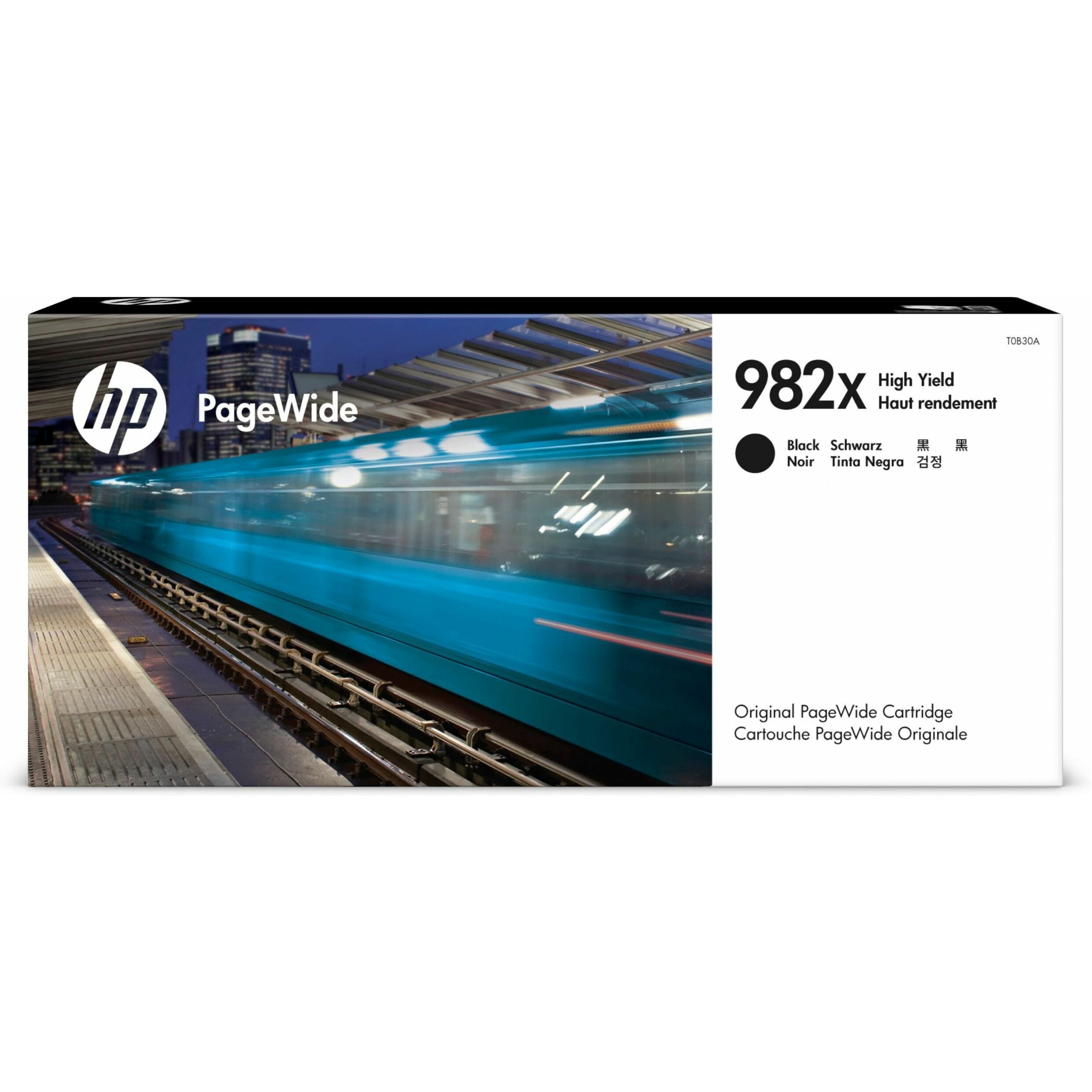 HP 982X (T0B30A) Ink Cartridge