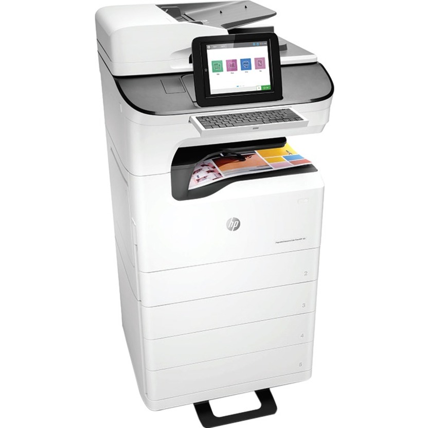 HP PageWide 785zs Page Wide Array Multifunction…