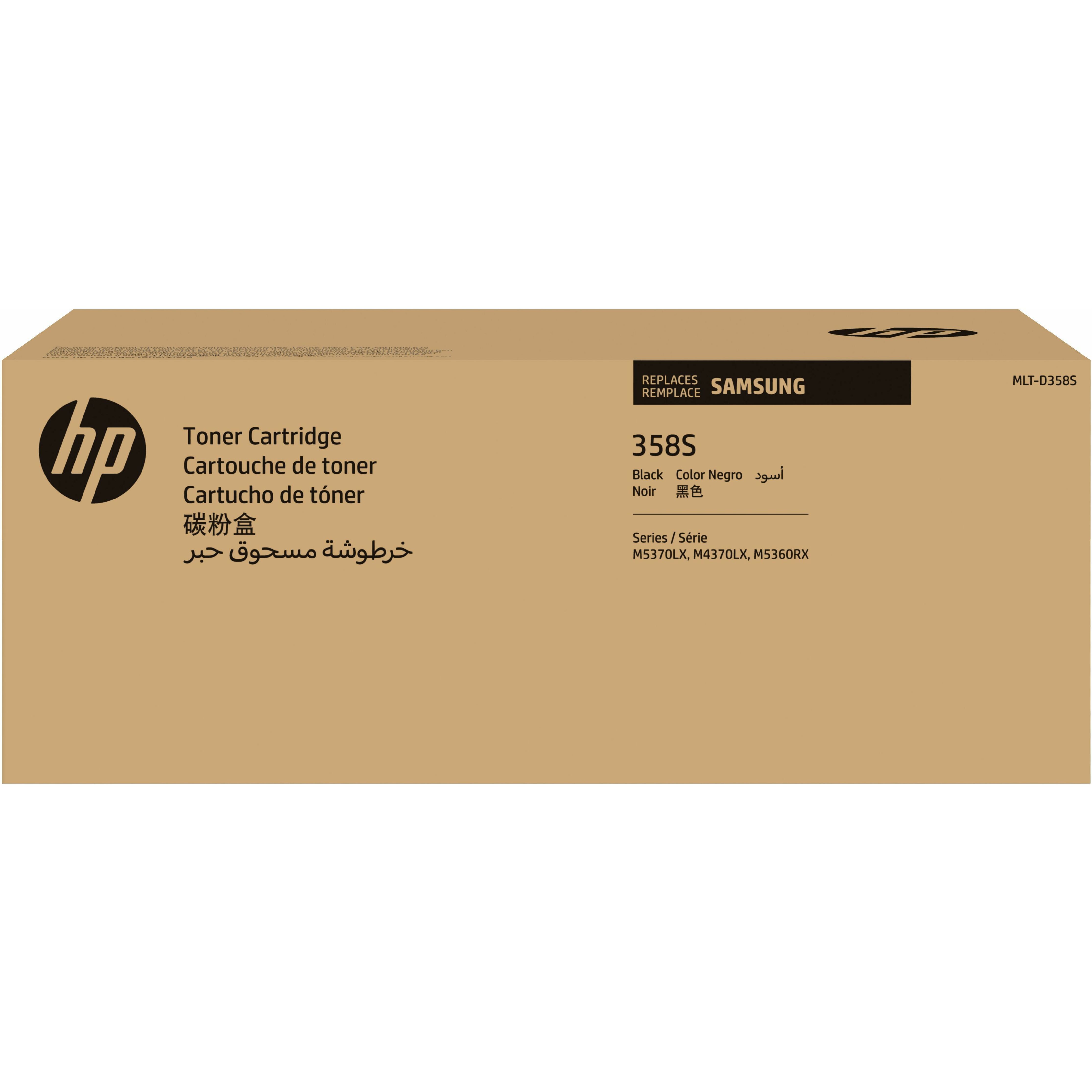 HP MLT-D358S Laser Toner Cartridge