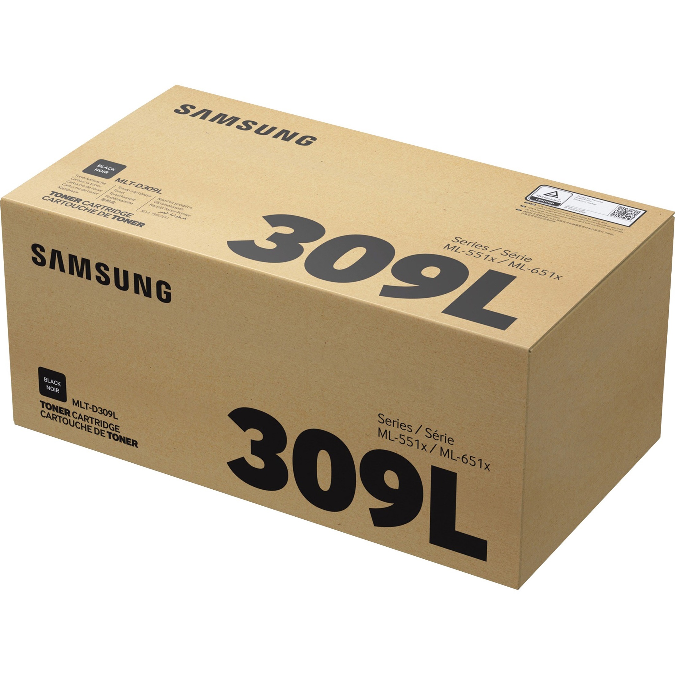 Samsung MLT-D309L High Yield Laser Toner Cartridge