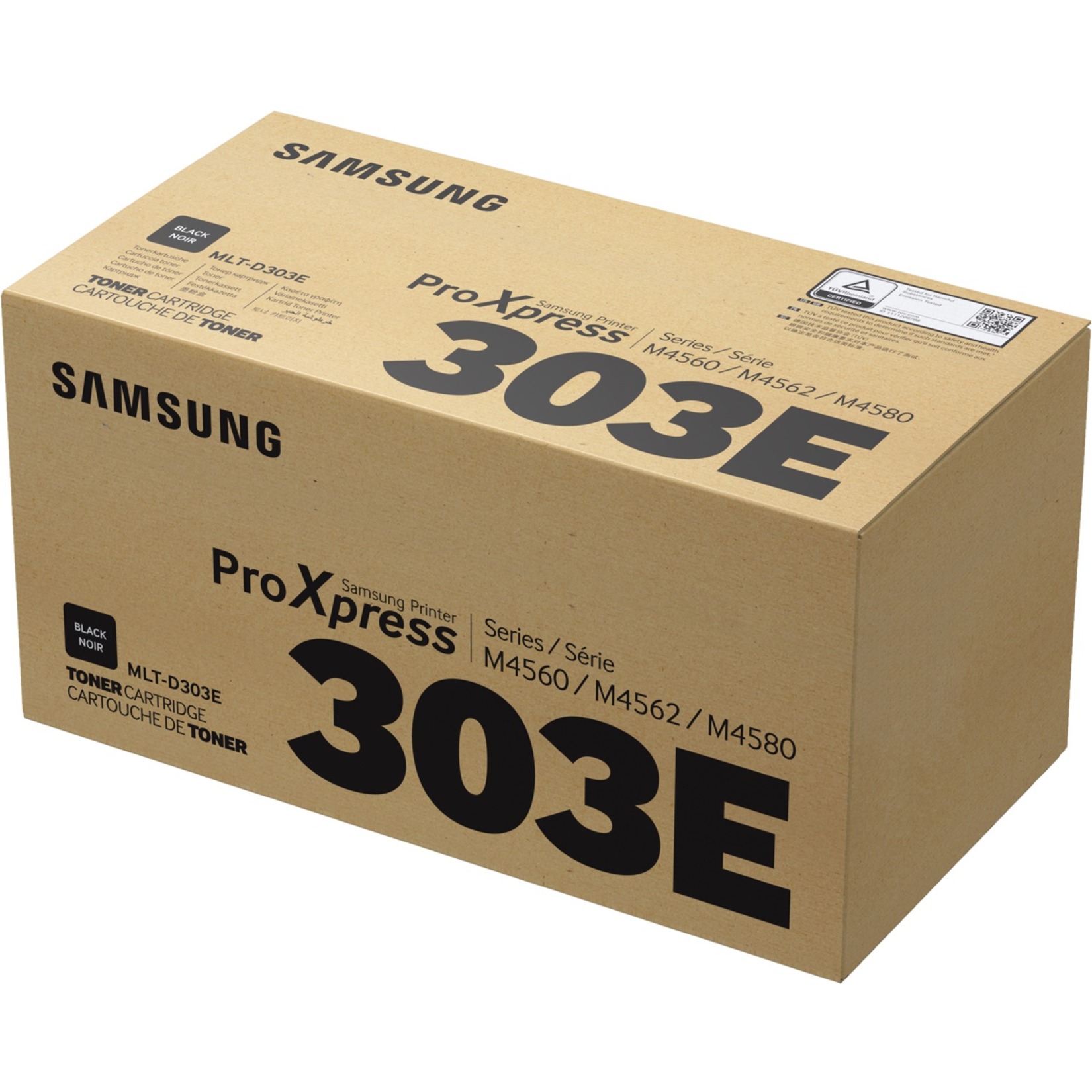 Samsung MLT-D303E Extra High Yield Laser Toner Cartridge
