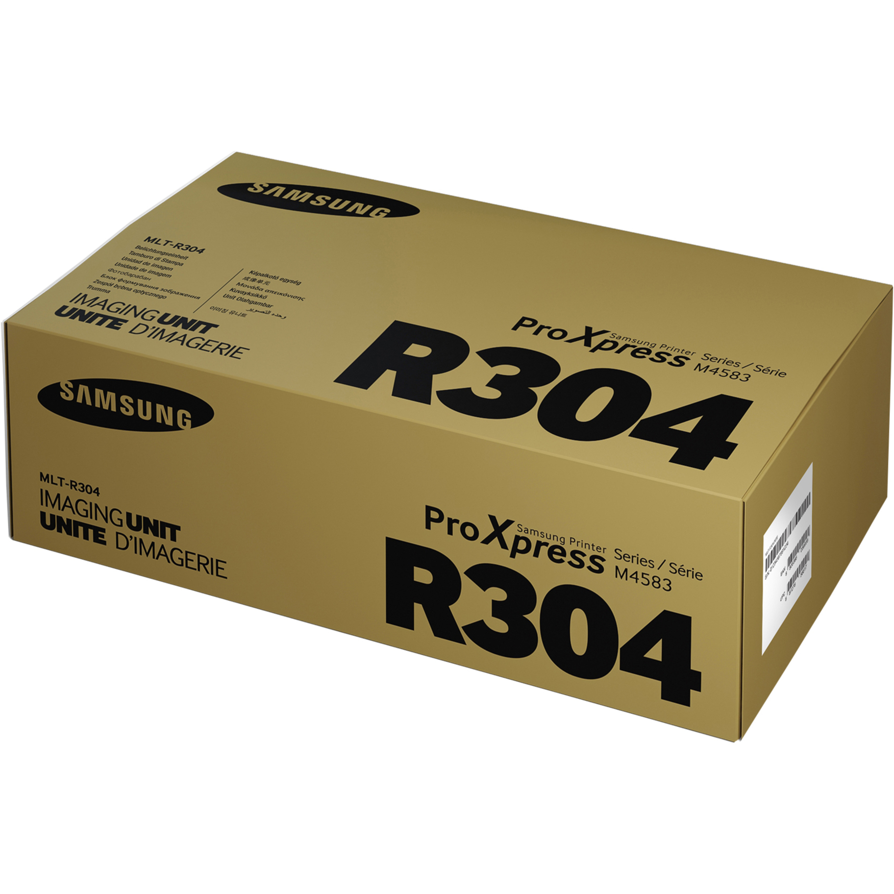 Samsung MLT-R304 Imaging Unit - Laser Print Technology - 100000 Pages - Black