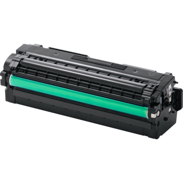 Samsung CLT-M506L (SU309A) Toner Cartridge - Magenta - 3500 Pages — alternate image2