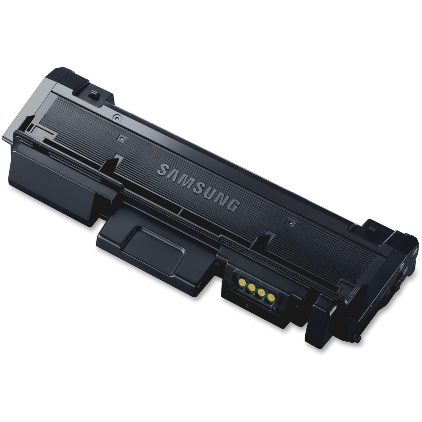 Samsung MLT-D116L (SU832A) High Yield Laser Toner Cartridge - Black - 1 Each - 3000 Black — zoom closeup