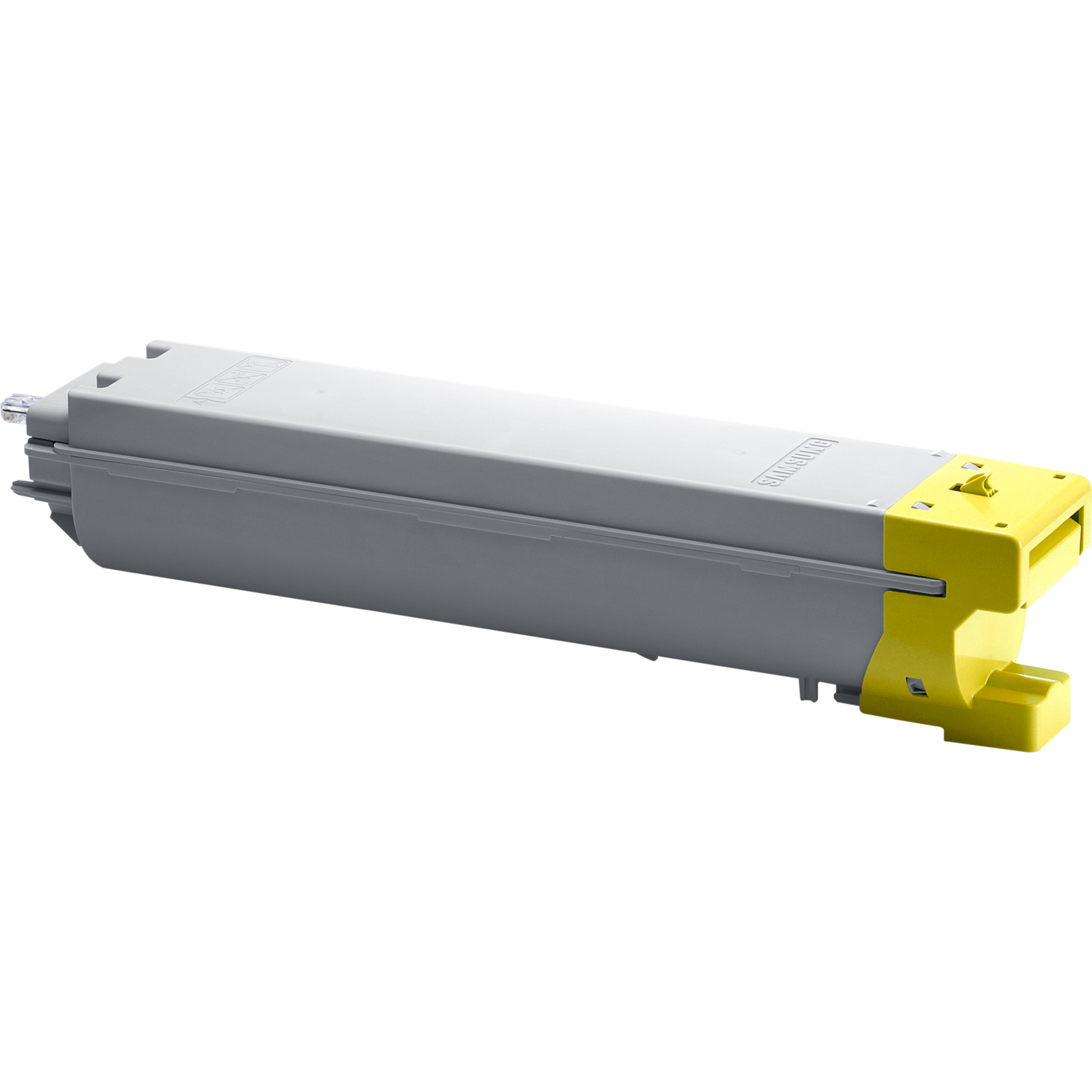 Samsung CLT-Y659S Laser Toner Cartridge - Yellow Pack - 20000 Pages — alternate image1