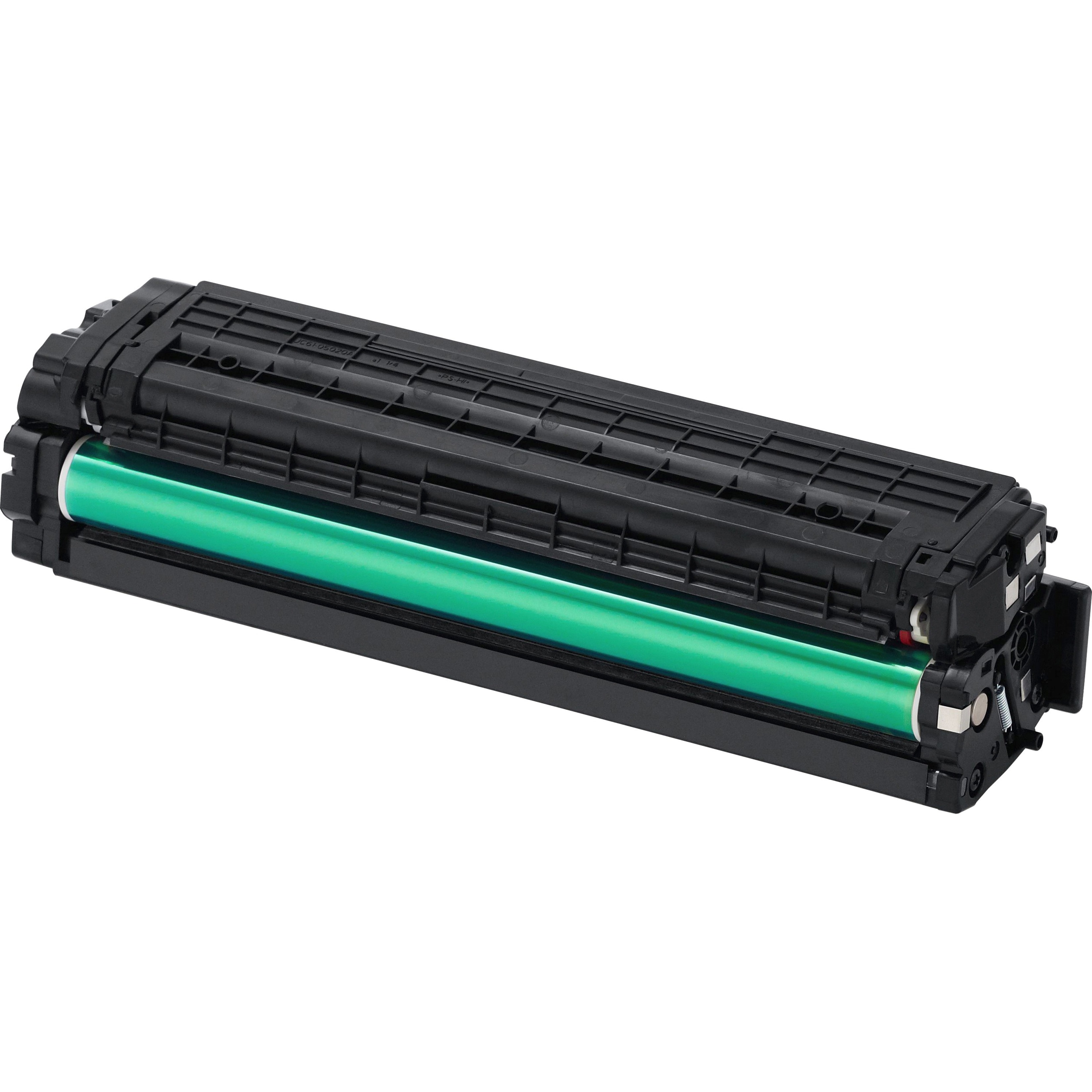 HP CLT-Y504S (SU506A) Laser Toner Cartridge - Yellow - 1 Each - 1800 Pages — zoom closeup