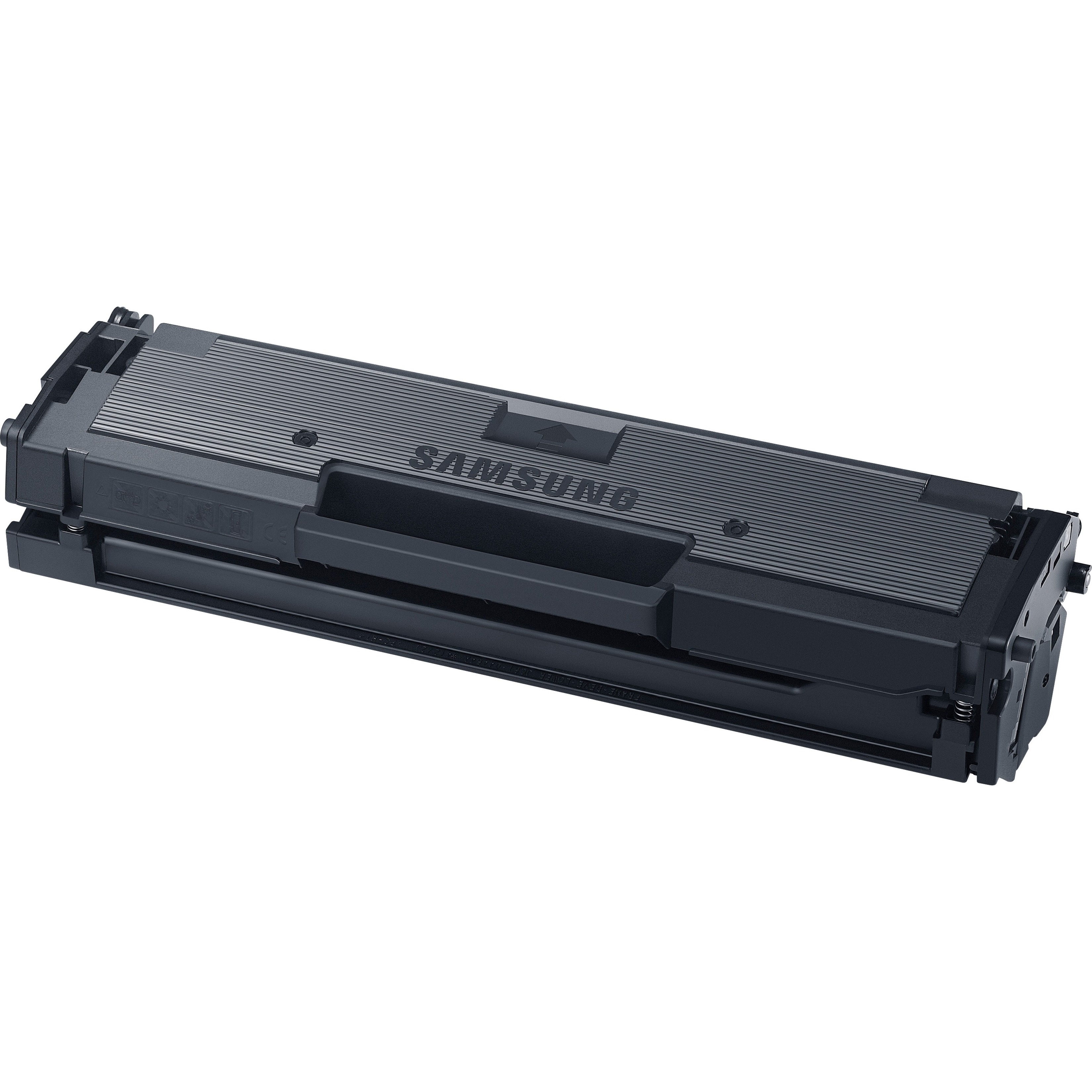 Samsung MLT-D111S (SU814A) Laser Toner Cartridge - Black - 1 Each - 1000 Pages — zoom closeup