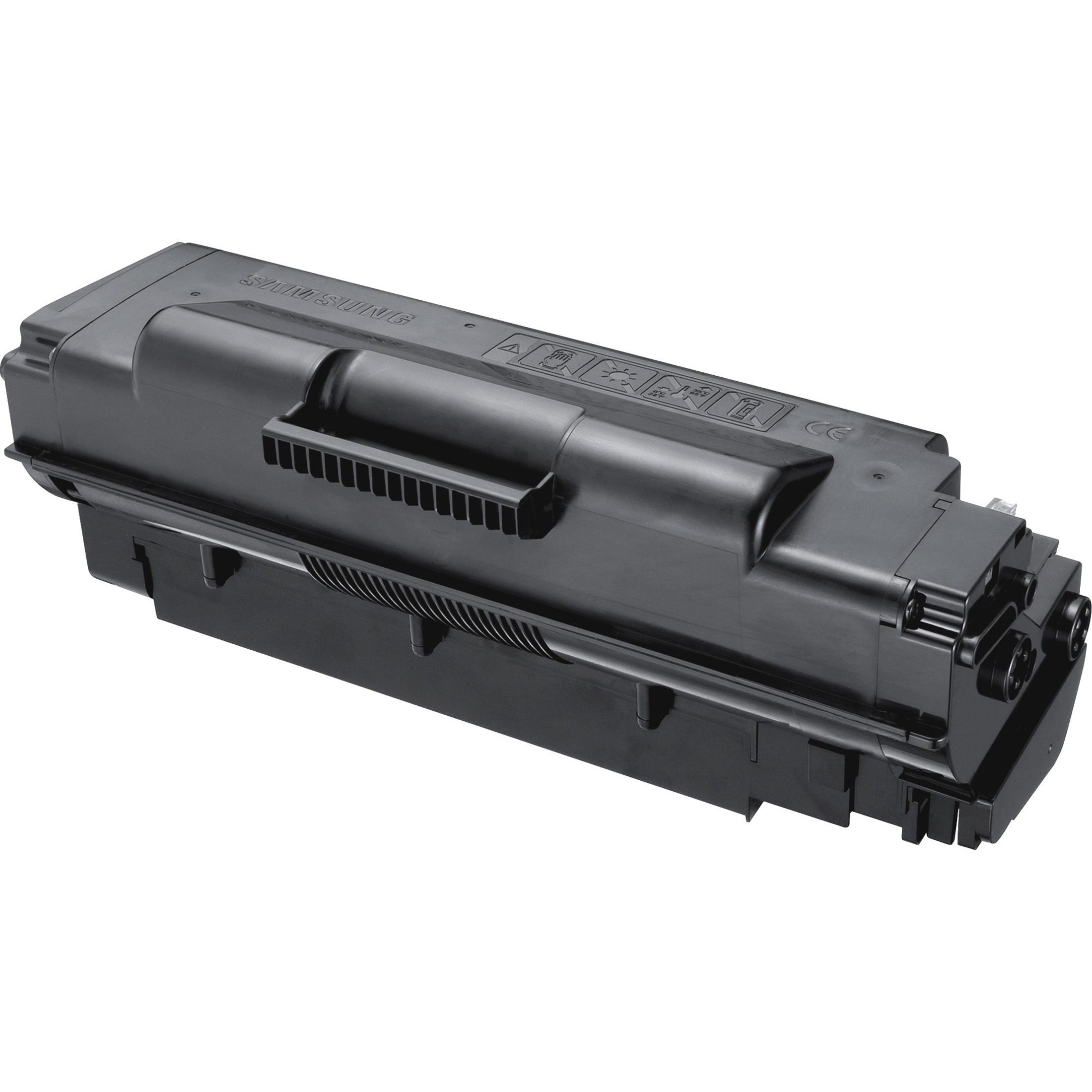 Samsung MLT-D307E (SV061A) MLT-D307 Black Toner Cartridge - 20000 Pages — zoom closeup