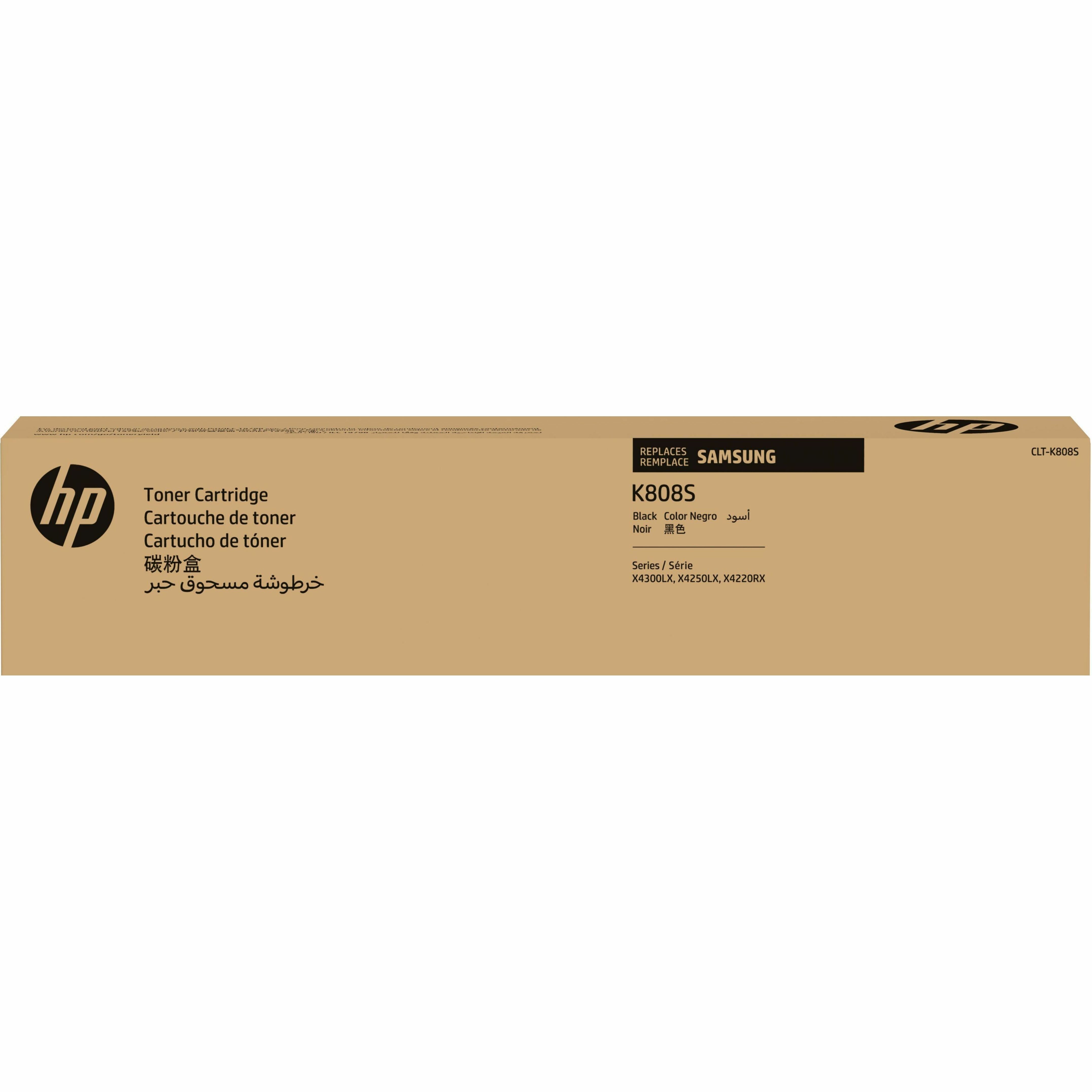 HP CLT-K808S Laser Toner Cartridge
