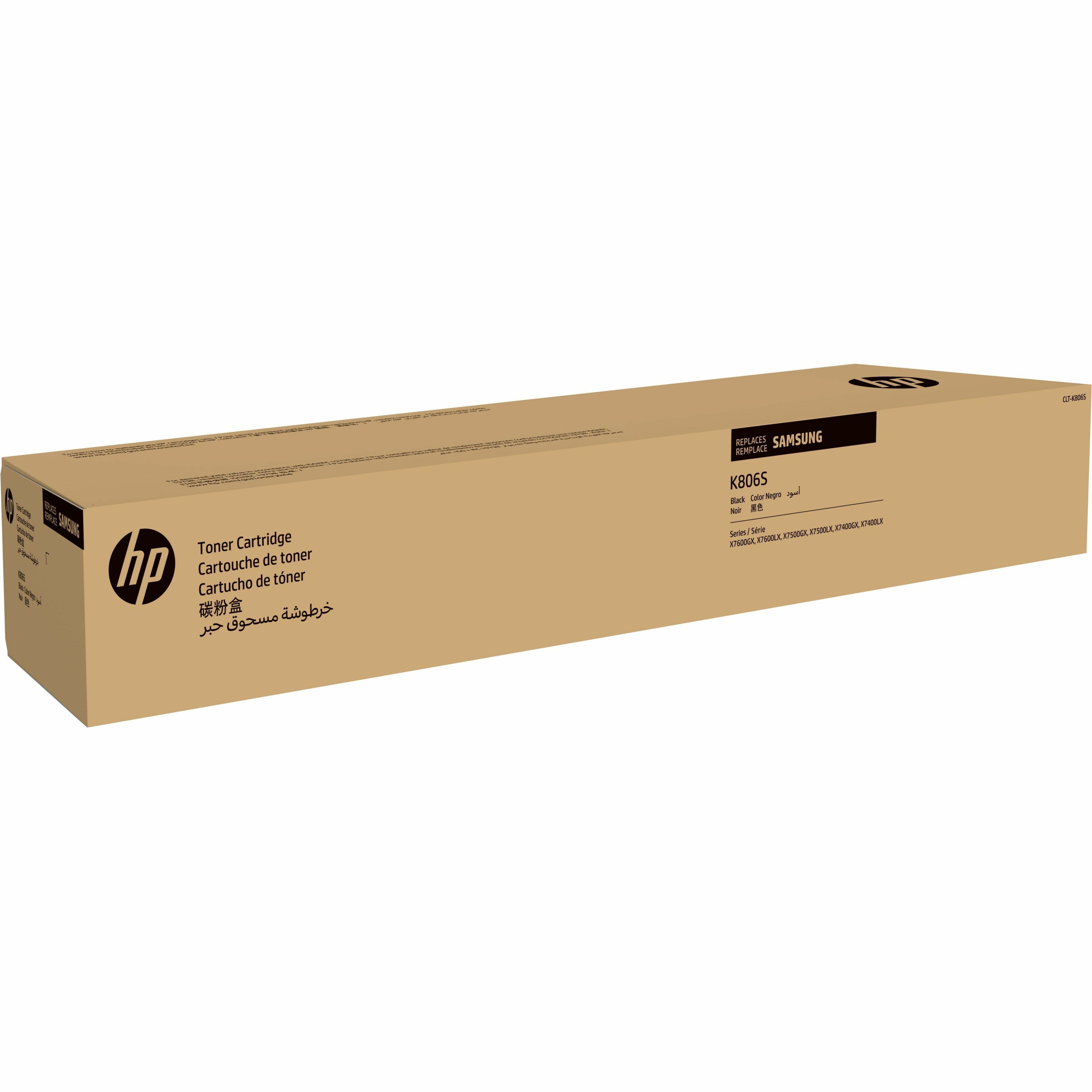 HP CLT-K806S Laser Toner Cartridge