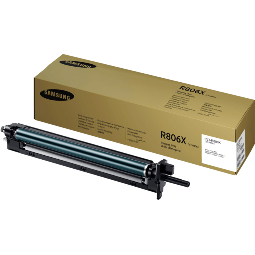 Samsung CLT-R806X Color Imaging Unit - Laser Print Technology - 180000 Pages Cyan, 180000 Pages Magenta, 180000 Pages Yellow - CMY — alternate image1