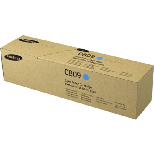 Samsung CLT-C809S Laser Toner Cartridge