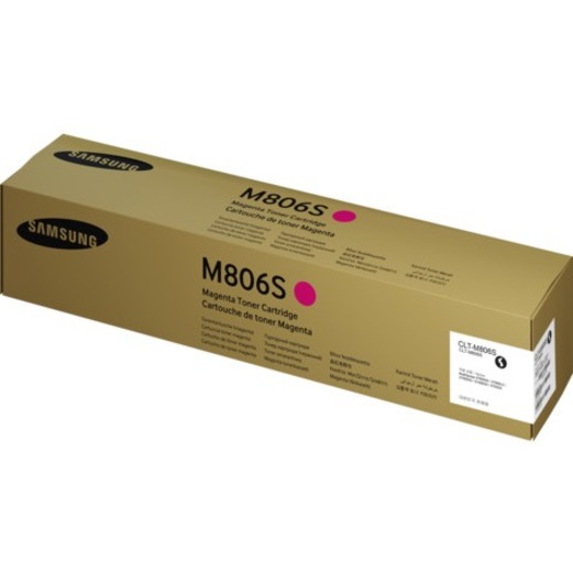 Samsung CLT-M806S Standard Yield Laser Toner Cartridge