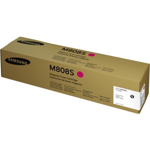 Samsung CLT-M808S Laser Toner Cartridge
