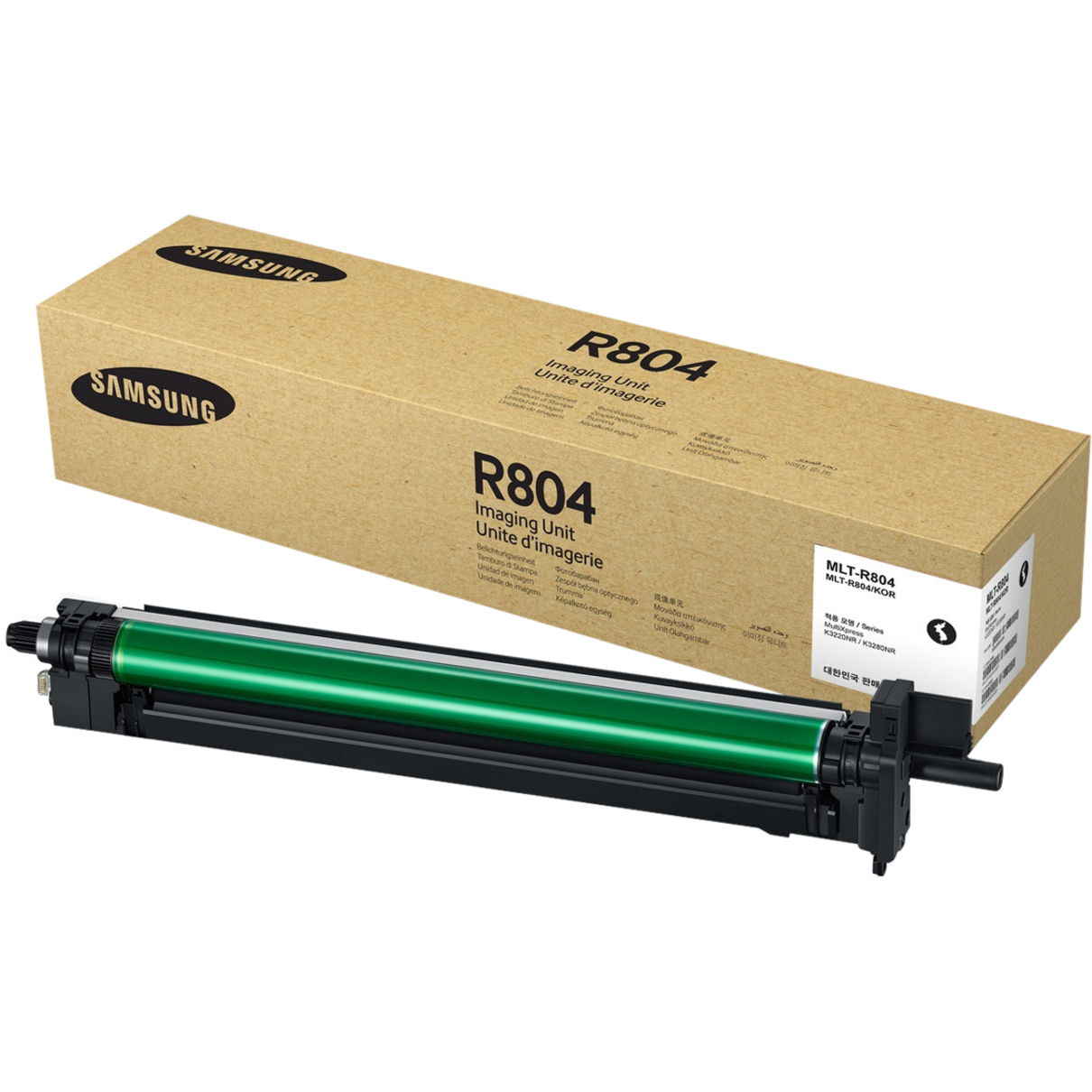 Samsung CLT-R804 Imaging Unit - Laser Print Technology - 50000 Pages — alternate image2