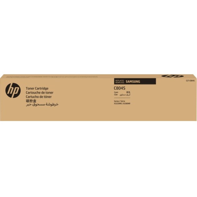 Samsung CLT-C804S Original Laser Toner Cartridge