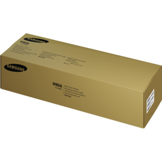 Samsung CLT-W806 Waste Toner Container - Laser - Black, Cyan, Magenta, Yellow
