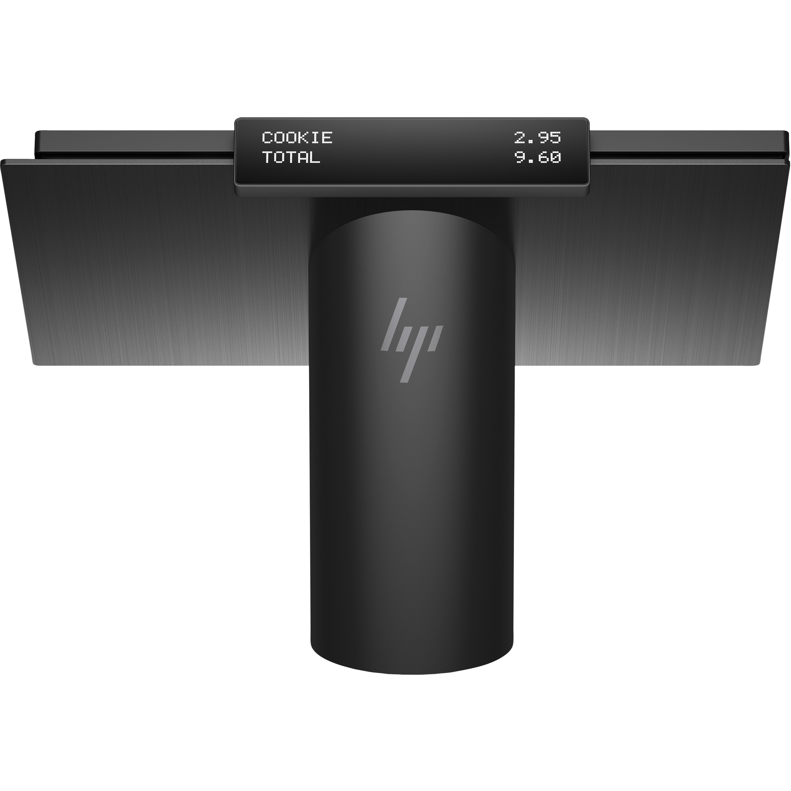HP Engage One All-in-One System Model 143 - Core i3 2.40 GHz - 8 GB DDR4 SDRAM - 128 GB SSD M.2/SATA - Windows 10 Pro — alternate image2