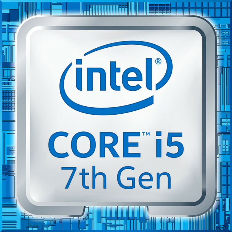 HP Intel Core i5 (7th Gen) i5-7600 Quad-core (4 Core) 3.50 GHz Processor Upgrade - 6 MB L3 Cache - 64-bit Processing - 4.10 GHz Overclocking Speed - 14 nm - Socket H4 LGA-1151 HD Graphics 630 No Graphics - 65 W - 4 Threads