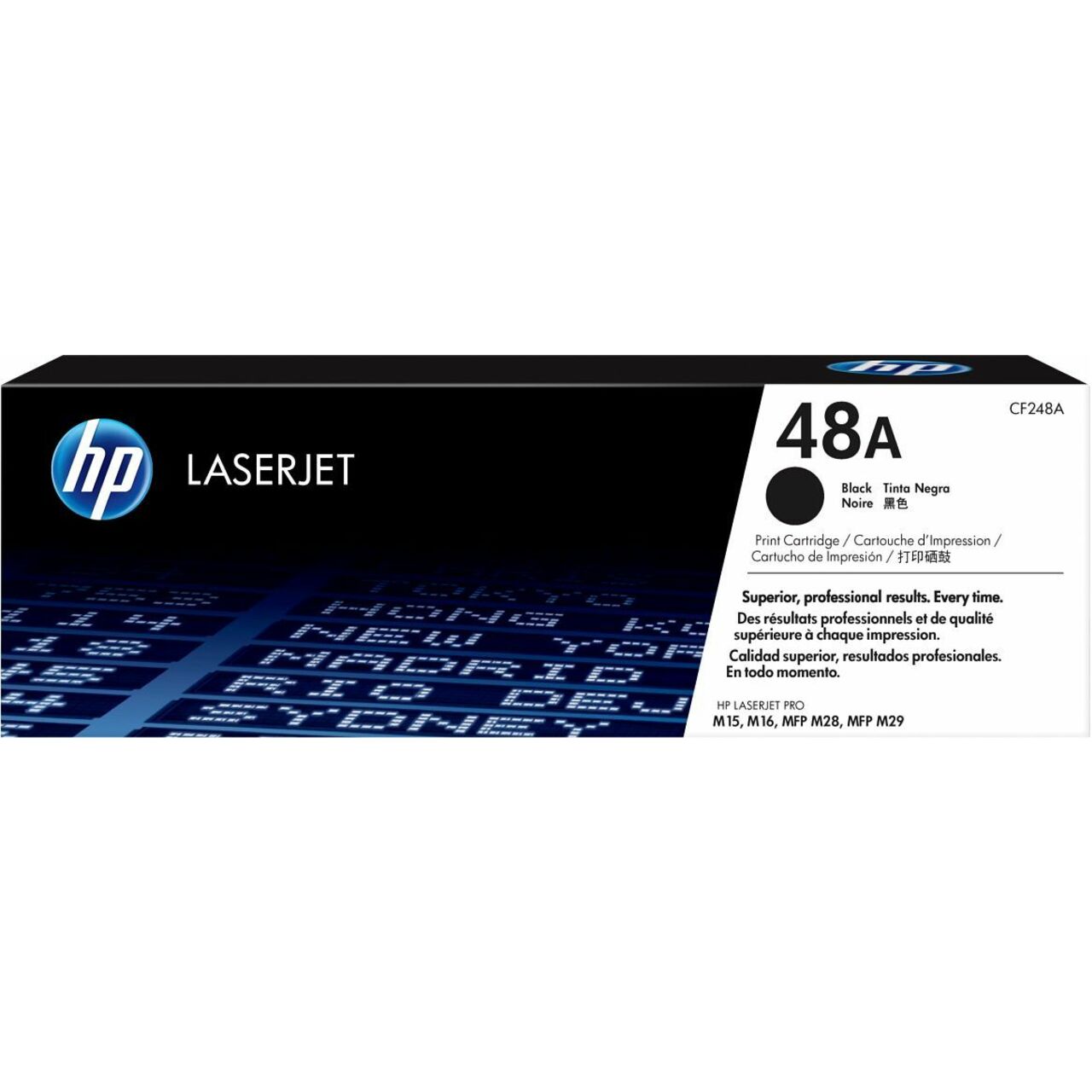 HP 48A (CF248A) Original Laser Toner Cartridge