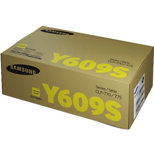 Samsung CLT-Y609S Laser Toner Cartridge