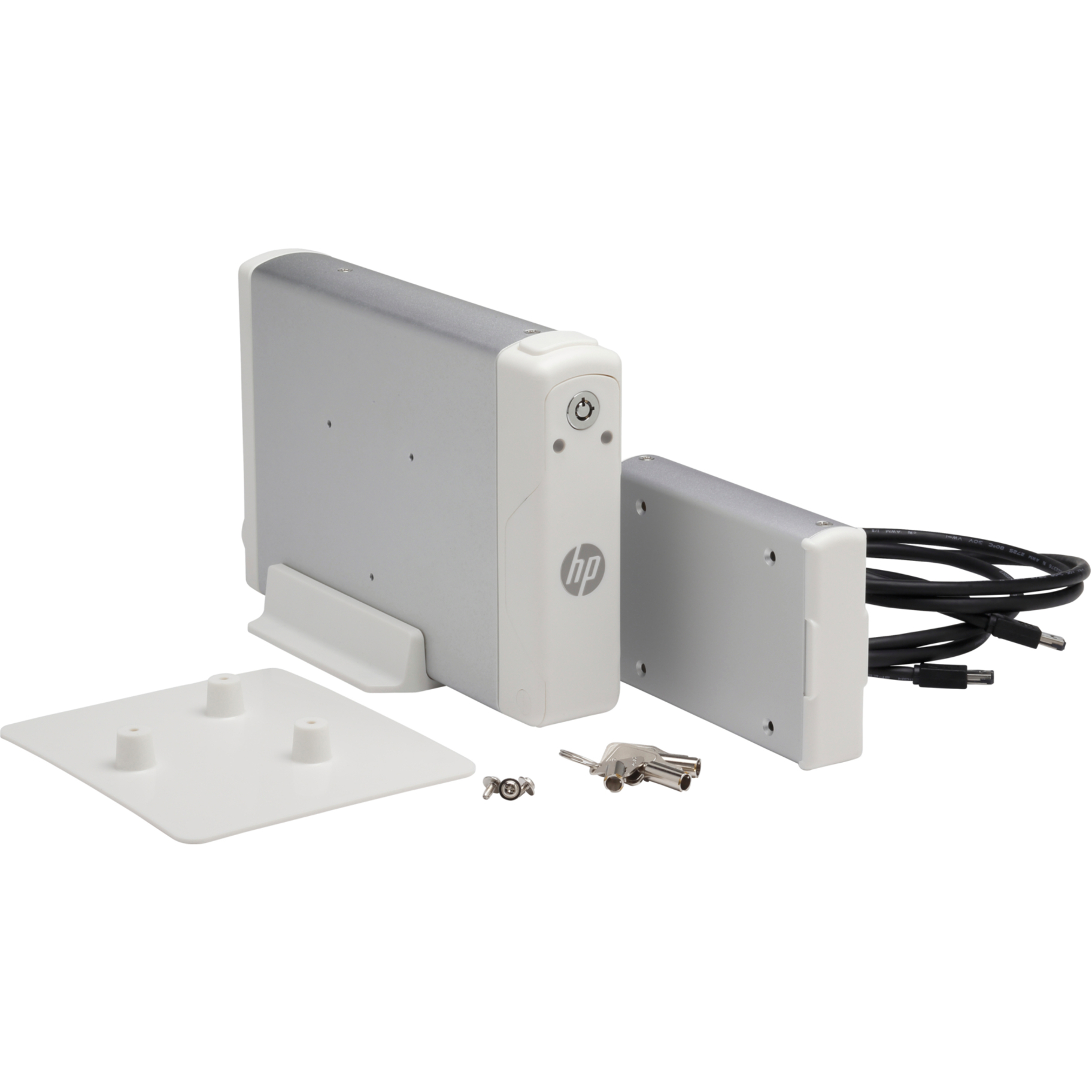 HP Drive Enclosure External - Aluminum