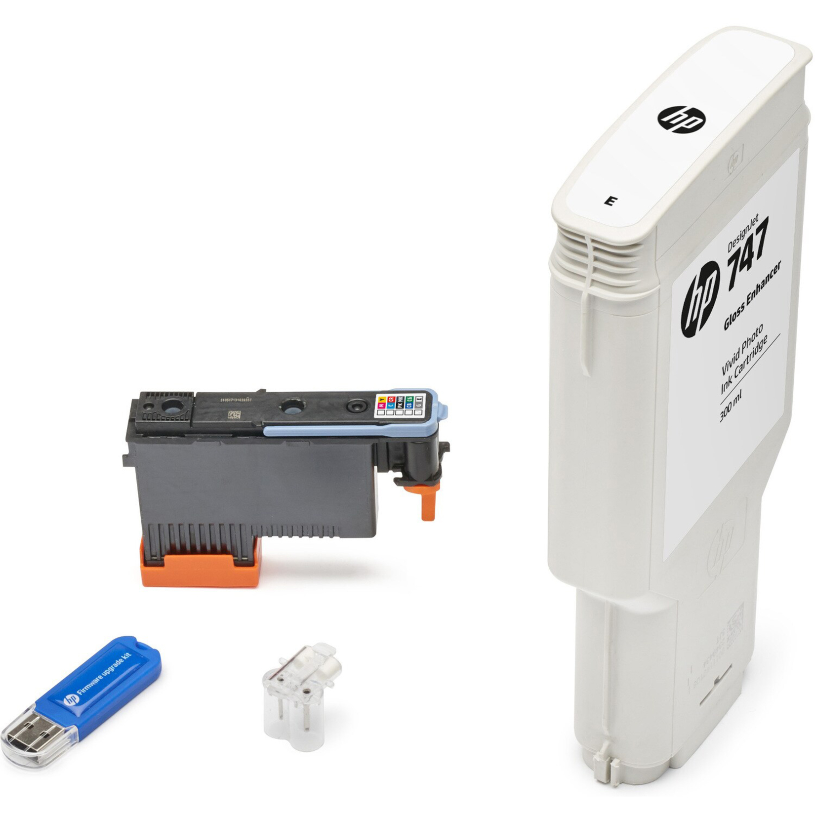 HP Gloss Enhancer Upgrade Kit — alternate image1