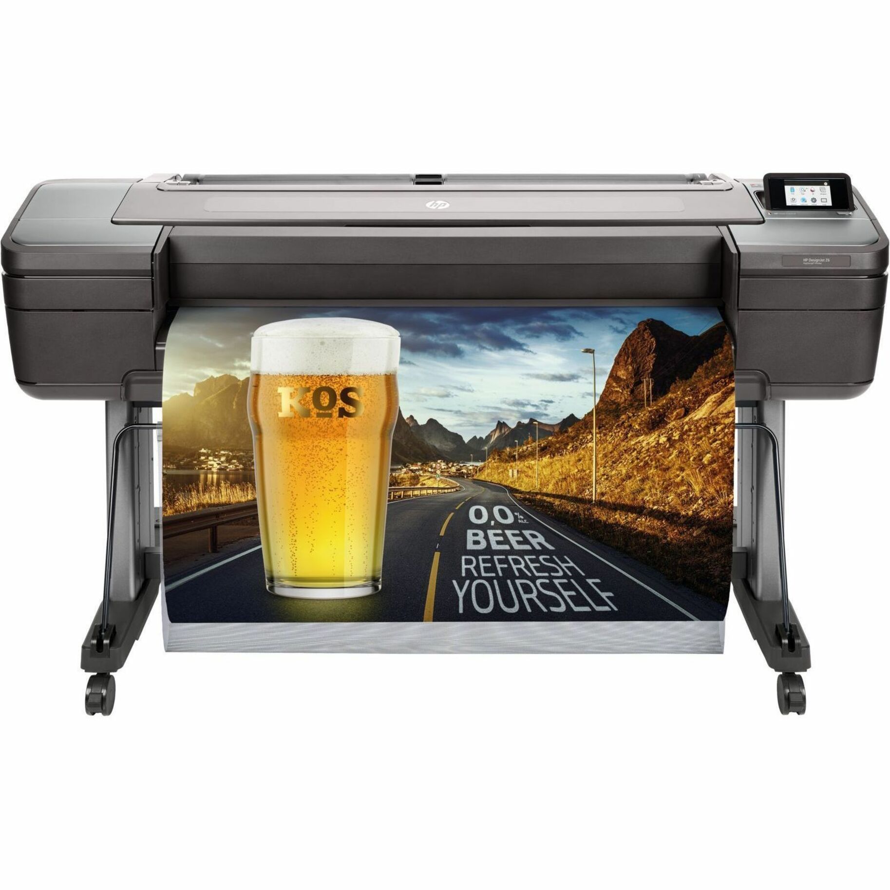 HP Designjet Z6 PostScript Inkjet Large Format Printer