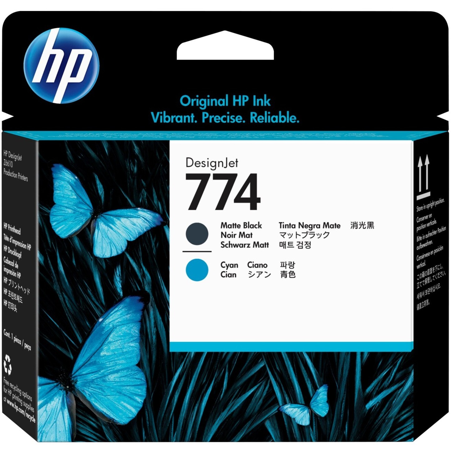 HP 774 Original Inkjet Printhead