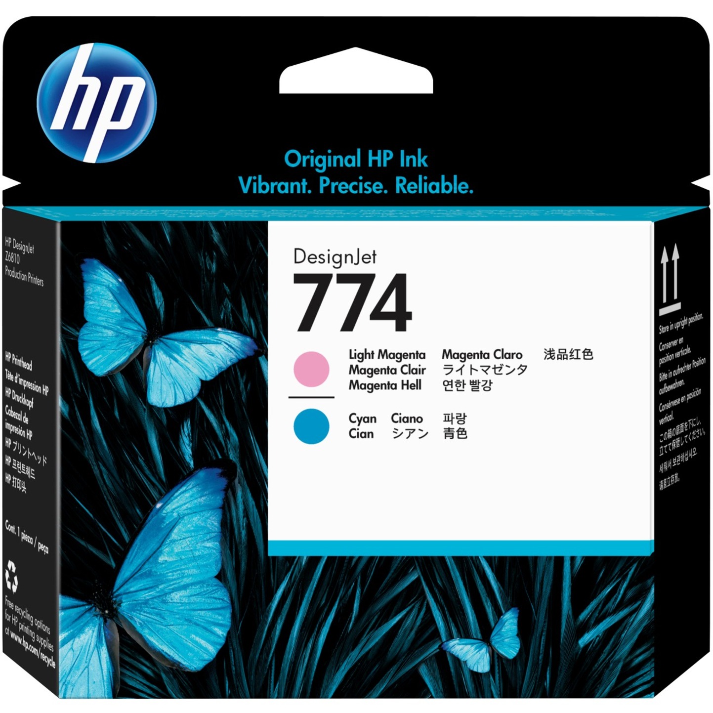 HP 774 Original Inkjet Printhead