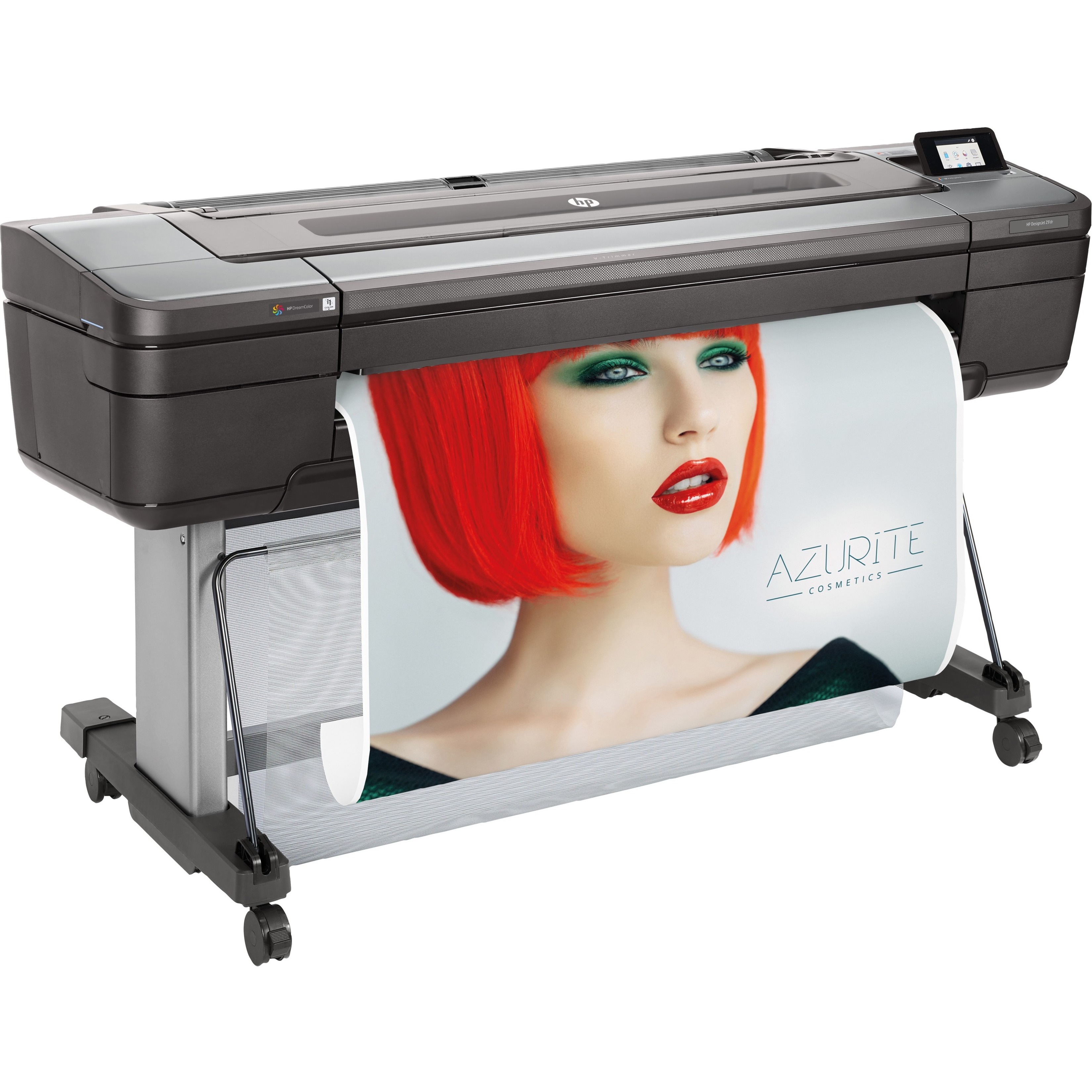 HP Designjet Z9+ PostScript Inkjet Large Format Printer