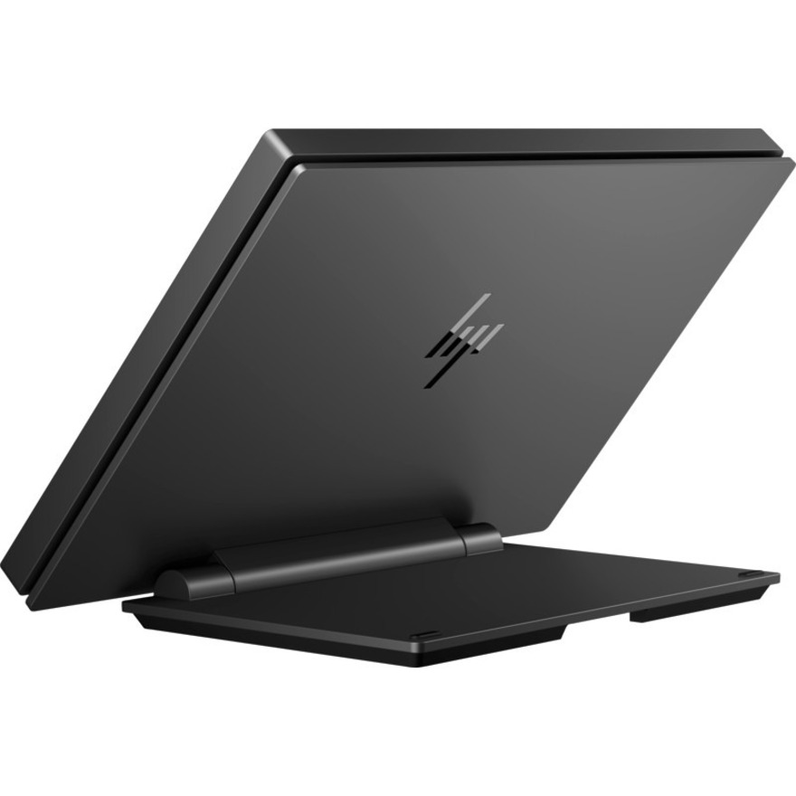 HP Engage One W 10.1-inch Display - 10.1" - LED - 1280 x 800 - USB - Ceramic White — alternate image3