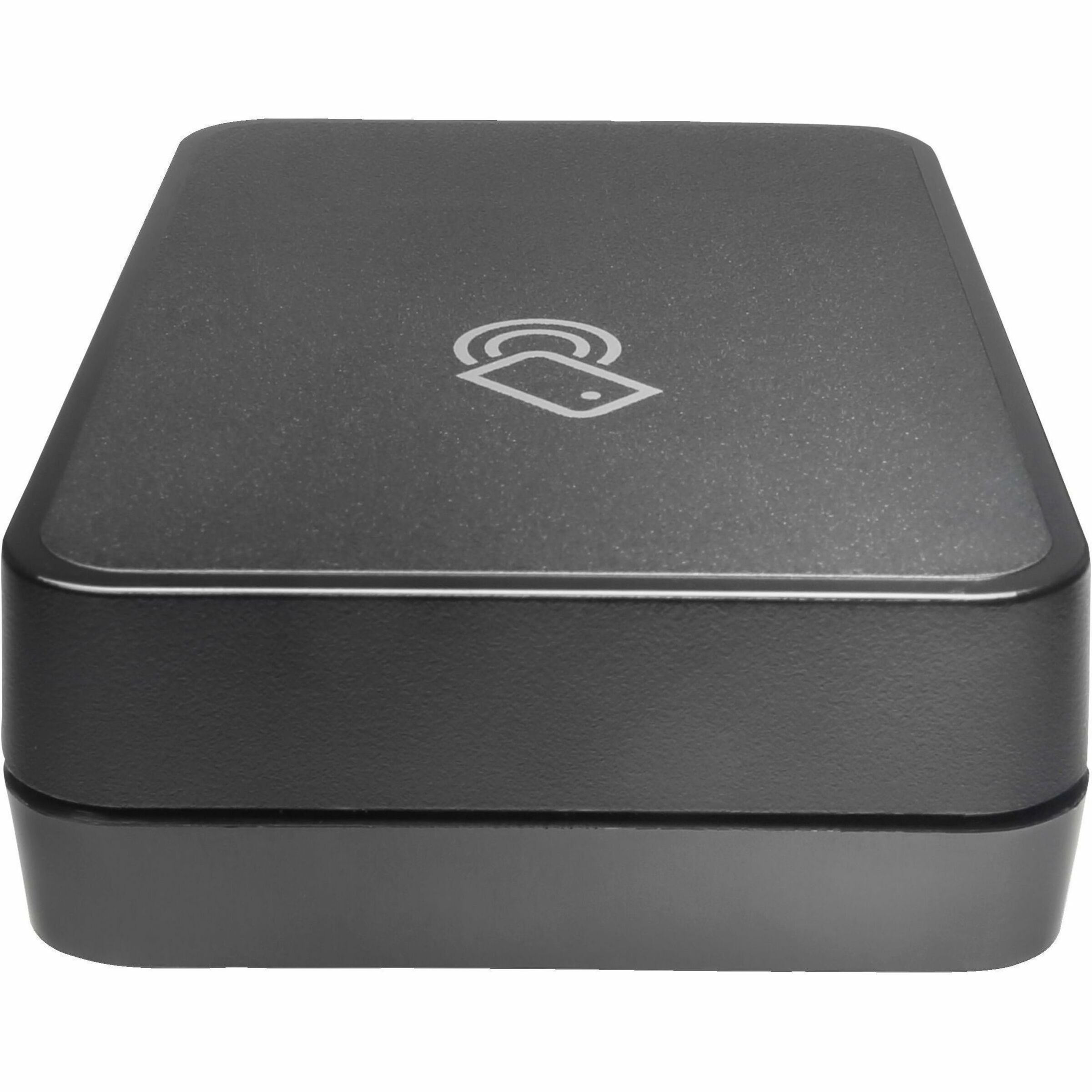 HP Jetdirect 3100w BLE/NFC/Wireless Accessory - ISM Band - 2.40 GHz ISM Maximum Frequency - UNII Band - 5 GHz UNII Maximum Frequency - USB - Wi-Fi, Bluetooth, NFC - IEEE 802.11n - External — alternate image1