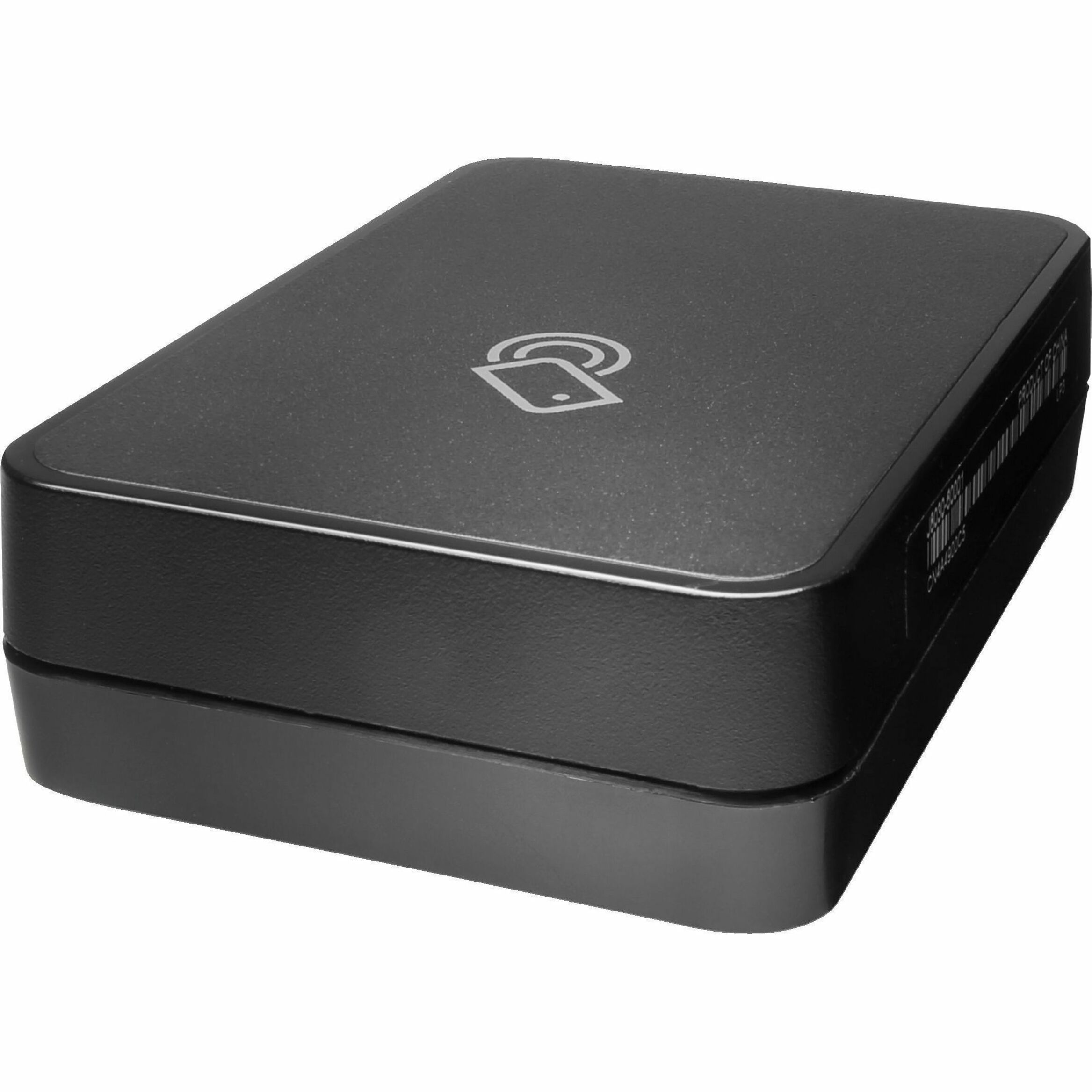 HP Jetdirect 3100w BLE/NFC/Wireless Accessory - ISM Band - 2.40 GHz ISM Maximum Frequency - UNII Band - 5 GHz UNII Maximum Frequency - USB - Wi-Fi, Bluetooth, NFC - IEEE 802.11n - External — alternate image3