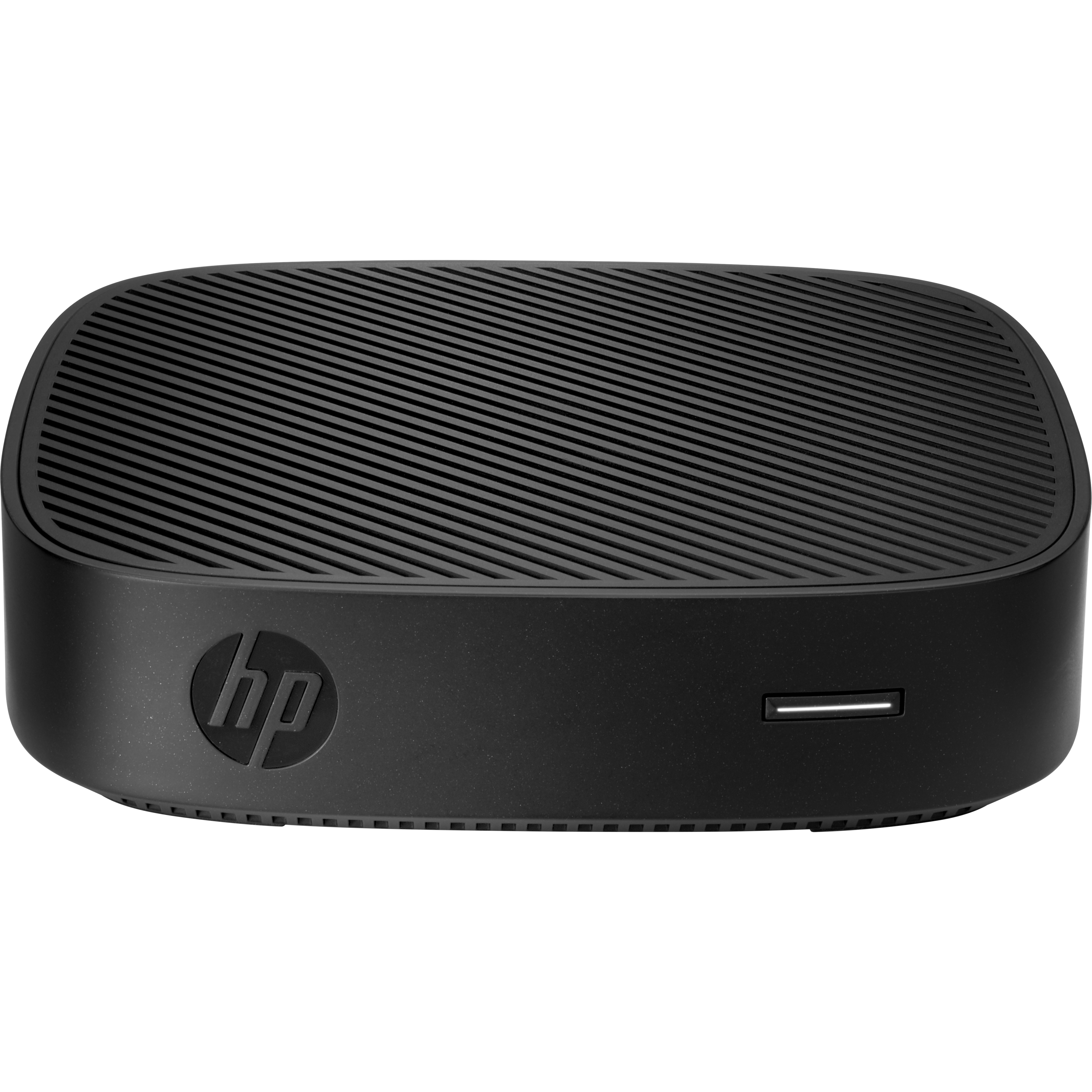HP t430 Thin Client Celeron N4000 Dual-core (2 Core) 1.10 GHz - DDR4 SDRAM - Gigabit Ethernet - HDMI - DisplayPort - Network (RJ-45) - 4 Total USB Port(s) - 2 USB 3.1 Port(s) - USB Type-C - 45 W