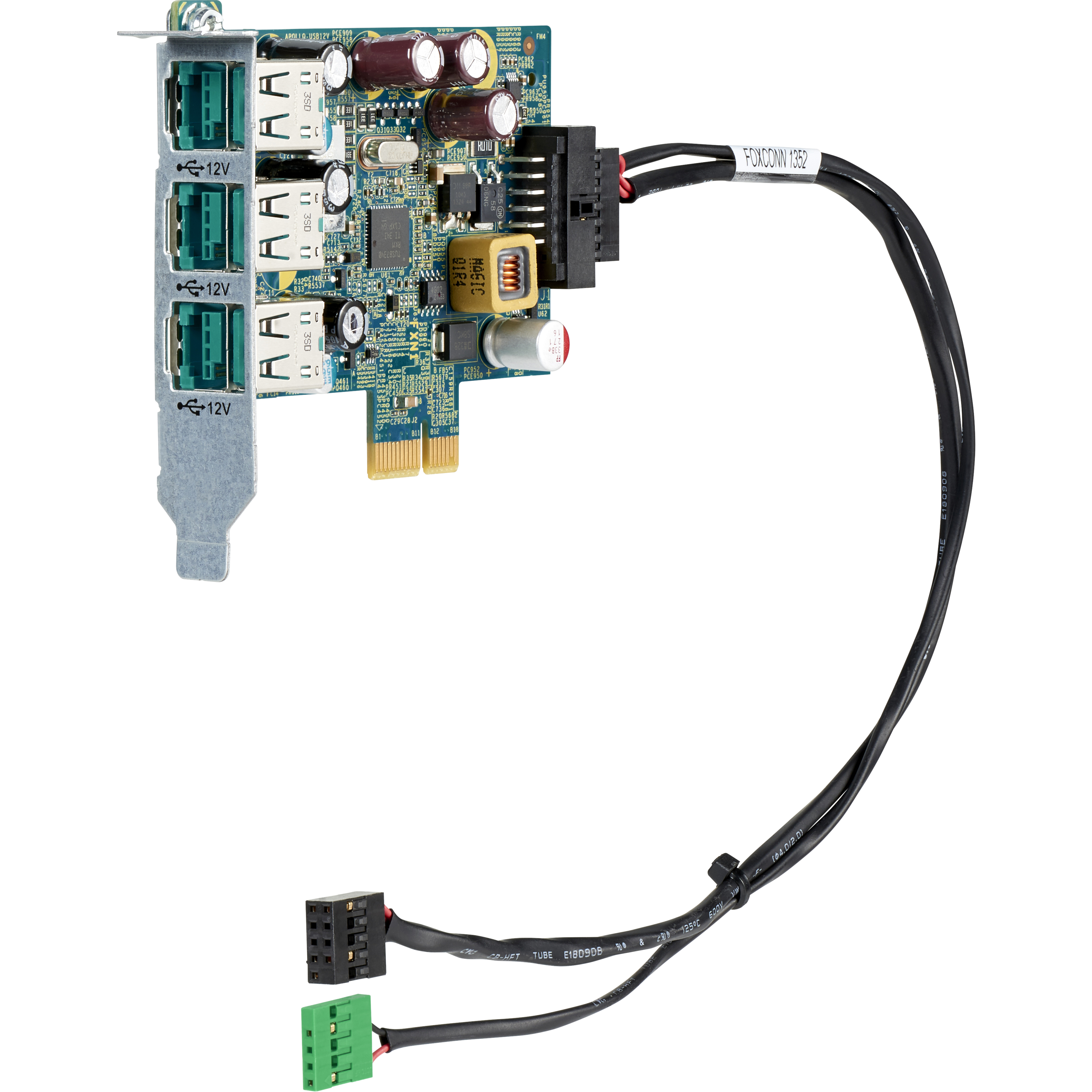 HP Engage Flex Pro 12V PUSB Standard Card - For Point of Sale Terminal
