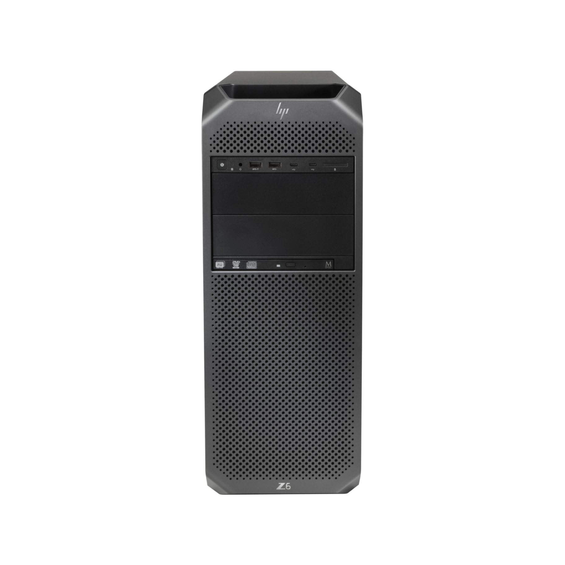HP Z6 G4 Workstation - Xeon Silver 4108 - 32 GB - 512 GB SSD - Mini-tower - Black - Windows 10 Pro 64-bit - Serial ATA/600 Controller - 0, 1, 5, 10 RAID Levels - Gigabit Ethernet
