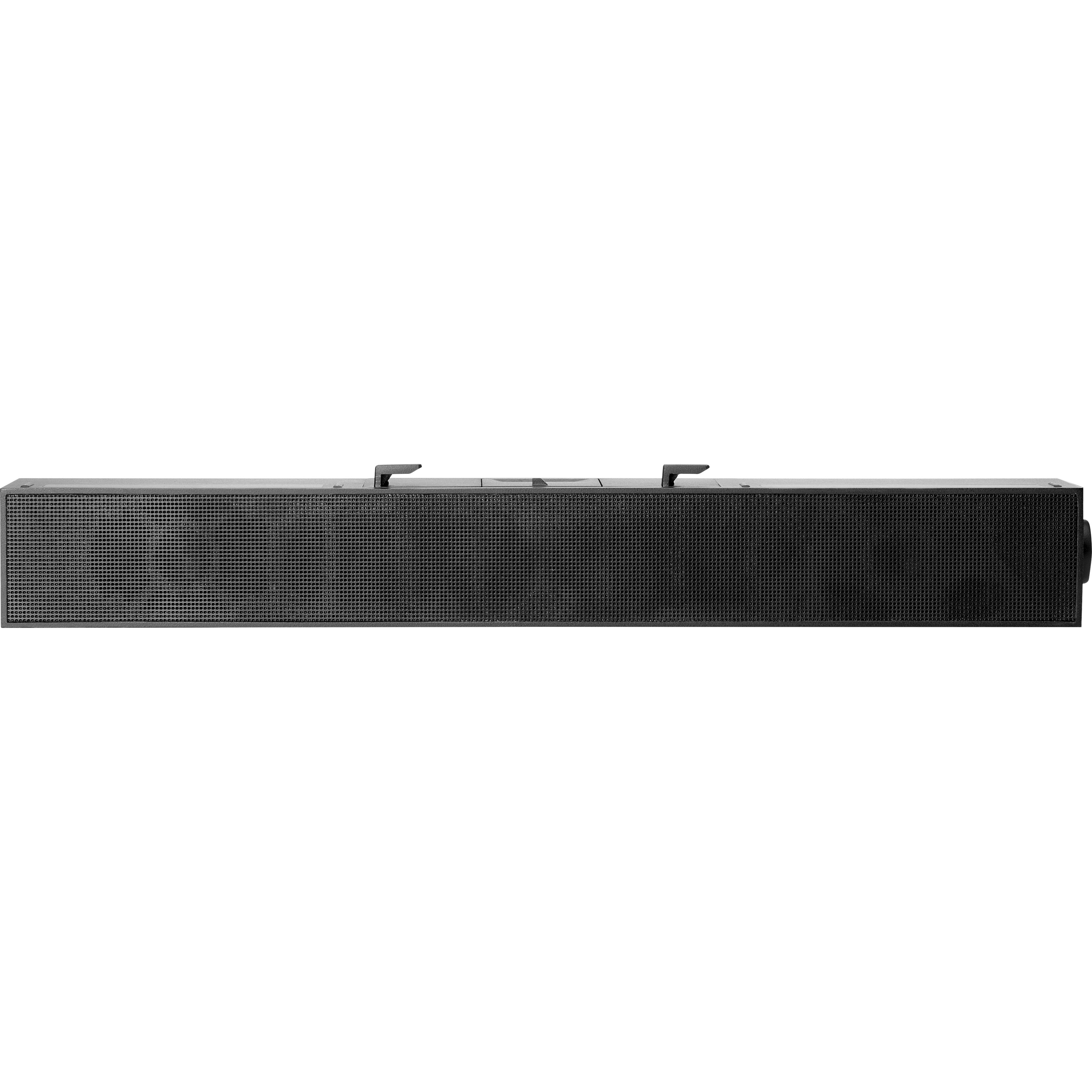 HP S101 Sound Bar Speaker - 2.50 W RMS - Black - 140 Hz to 20 kHz - USB