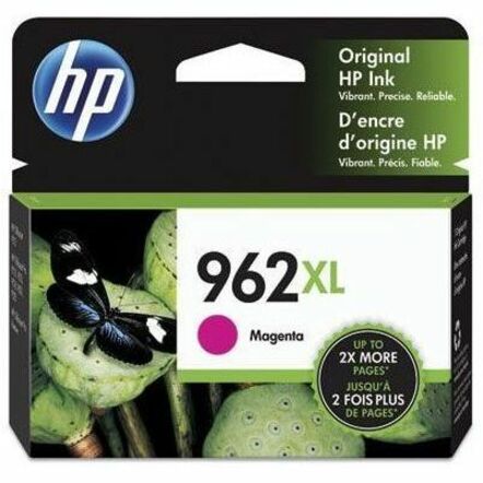 HP 962XL Original High Yield Inkjet Ink Cartridge
