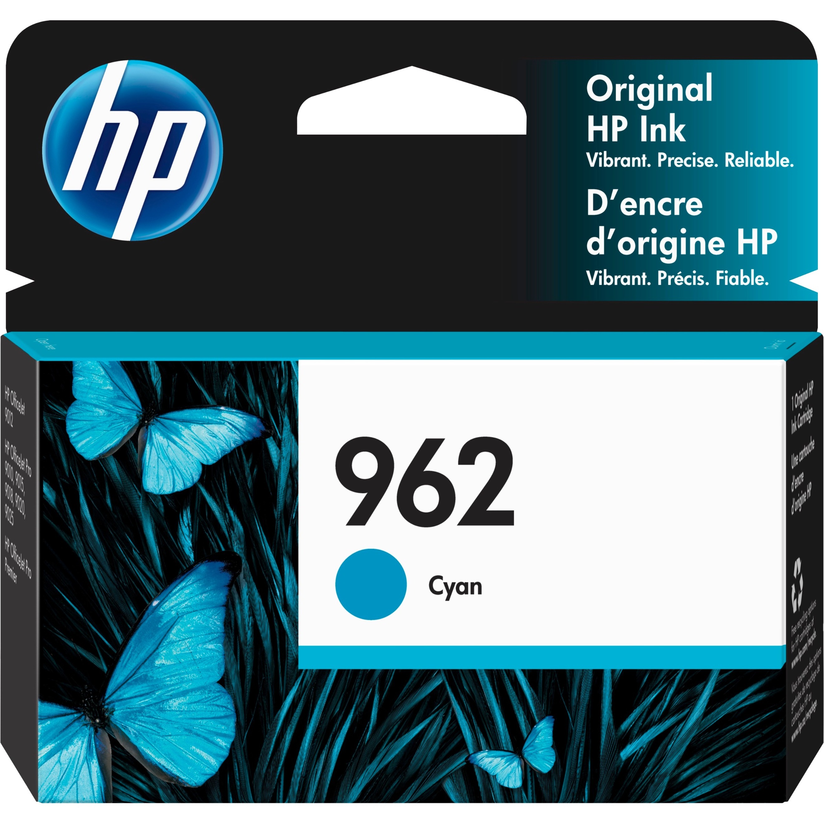HP 962 Original Inkjet Ink Cartridge