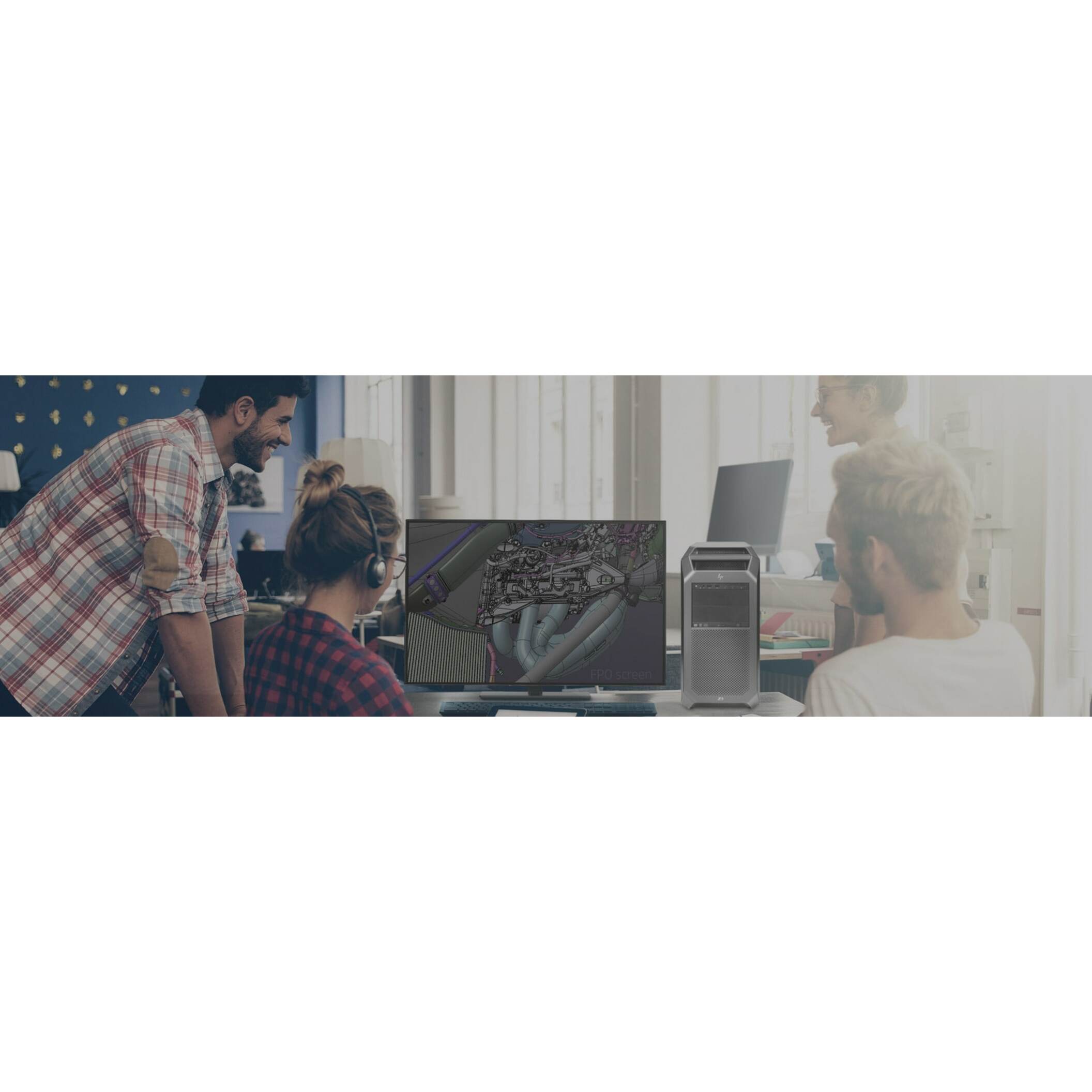 HP Z4 G4 Workstation - 1 Xeon W-2104 - 32 GB - 512 GB SSD - Mini-tower - Black - Windows 10 Pro 64-bit - DVD-Writer - Serial ATA/600 Controller - 0, 1, 10 RAID Levels - Gigabit Ethernet — life style