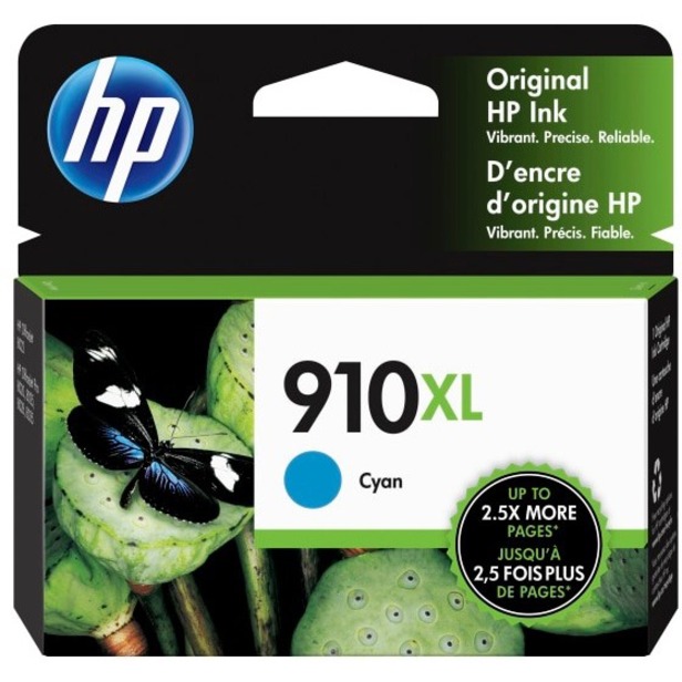 HP 910XL Original High Yield Inkjet Ink Cartridge