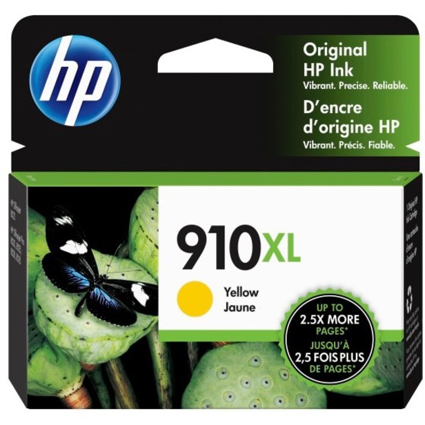 HP 910XL Original High Yield Inkjet Ink Cartridge
