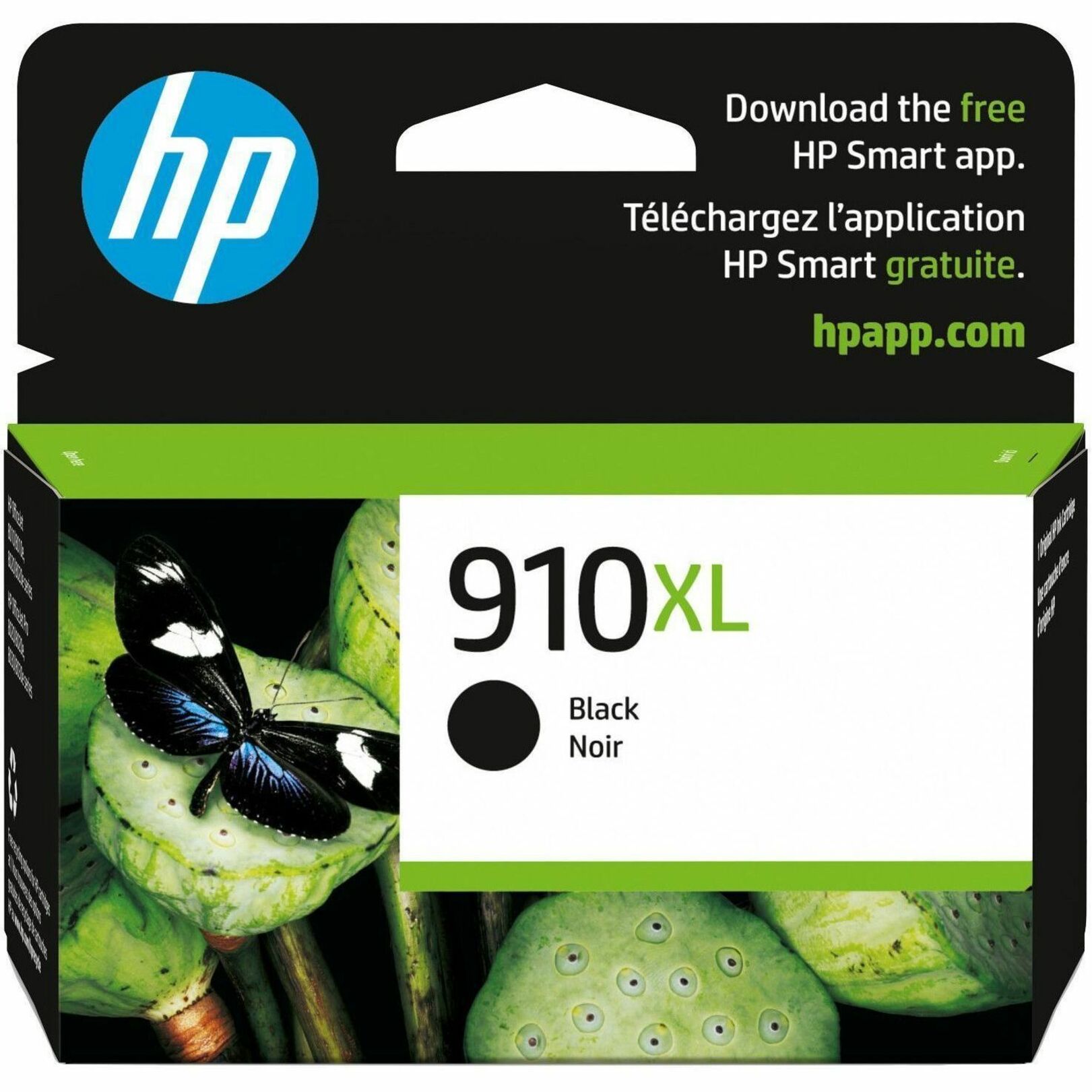 HP 910XL Original High Yield Inkjet Ink Cartridge