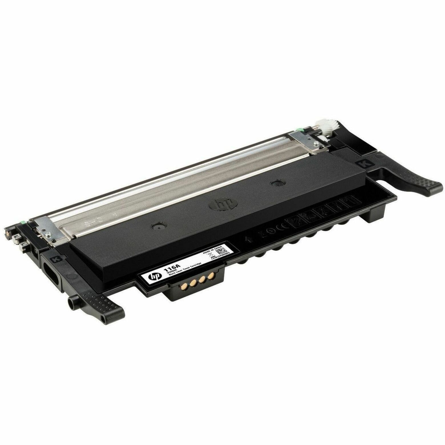 HP 116A (W2060A) Original Laser Toner Cartridge - Black - 1 Each - 1000 Pages — alternate image1
