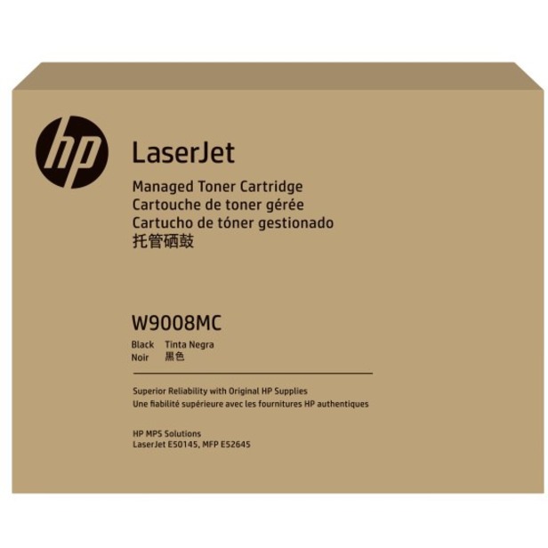 HP Original Laser Toner Cartridge