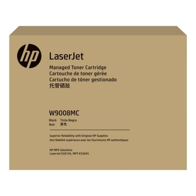 HP Original Laser Toner Cartridge - Black - 1 Pack - 23000 Pages